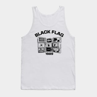 Black flag TV classic Tank Top